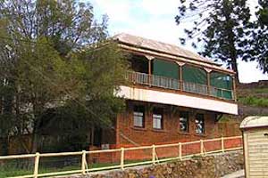 Queensland National Bank at Irvinebank