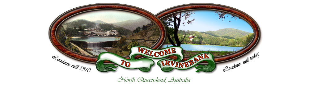 Irvinebank Heritage Town, Queensland, Australia