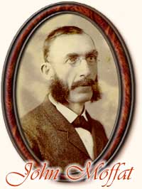 John Moffet