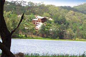 Irvinebank State Treatment Works - Loudoun Mill