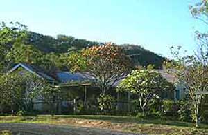 Irvinebank Police Station & Courtroom