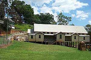 Irvinebank School of Arts